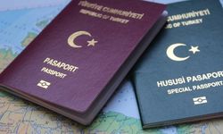Dünyanın en pahalı pasaportu Türkiye'de!