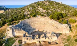 Patara Antik Kenti nerede? Patara Deniz Feneri nasıl gidilir?