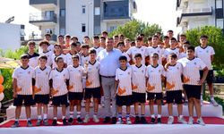 Seferihisar'da yaz sporu okulları açıldı!