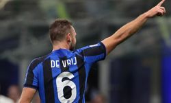 Inter, Stefan de Vrij ile yeni sözleşme imzaladı