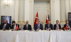 Birleşik Krallık’tan, Türkiye'deki elektrikli demir yolu projesine dev finansman 