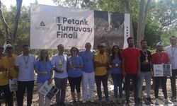 Altekma Group’ta Petank Turnuvası Finali heyecanı