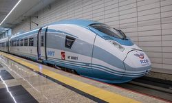  Yüksek hızlı tren hattı için 781 milyon Euro'luk destek
