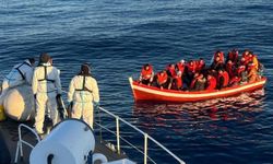 Akdeniz sularında can pazarı: 41 göçmen yaşamını yitirdi!