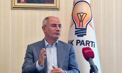  Efkan Ala: AK Parti'de tabii ki değişim olacak