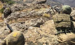 Irak ve Suriye'de 7 PKK'lı öldürüldü