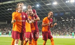 Galatasaray, tur kapısını sonuna kadar araladı