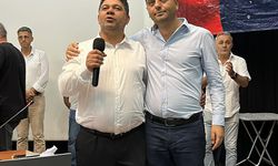 CHP Aliağa'da Ali Serçe başkan seçildi