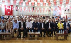 CHP Çiğli’de Erkan Akar ilçe başkanı seçildi