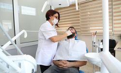 Bayraklı'da 4 yılda 60 bin ücretsiz diş tedavisi