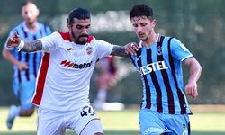 1461 Trabzon FK - Trabzonspor: 0-5