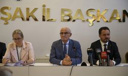 AK Parti Genel Başkan Yardımcısı Yılmaz, Uşak'ta partililerle buluştu: