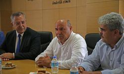 AK Parti Muğla Milletvekili Otgöz, Fethiye'de ziyaretlerde bulundu
