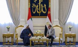 BAE ile Mısır, bölgesel meseleleri görüştü