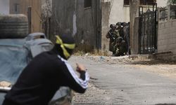 Batı Şeria'da Filistinli grupların ellerindeki silahlar gündemde