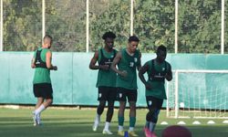 Bodrum FK, Gençlerbirliği maçına hazırlanıyor