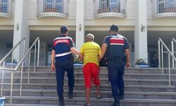 Bodrum'da firari cinayet hükümlüsü yakalandı