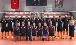 Çukurova Belediyesi Kadın Voleybol Takımı, sezona Avrupa hedefiyle başlıyor