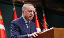 Cumhurbaşkanı Erdoğan'dan şehit Sanalp ile Güngör'ün ailelerine başsağlığı mesajı