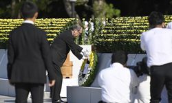 Hiroşima felaketinin 78. yılında kent yetkililerinden dünya liderlerine 'nükleer' eleştirisi