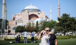İstanbul'un yabancı turist akını: Yüzde 17 arttı