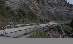 İtalya'nın Piyemonte bölgesinde sel ve toprak kayması