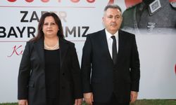İzmir'de 30 Ağustos Zafer Bayramı etkinliklerle kutlandı
