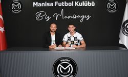 Manisa FK, Jetmir Topalli'yi kiraladı
