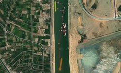 Mısır, Süveyş Kanalı'nda arıza!