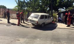 Muğla'daki kazada dört kişi yaralandı
