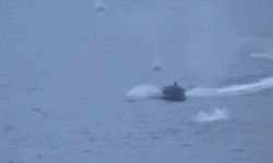 Rusya: Karadeniz'de Ukraynalı askerleri taşıyan ABD yapımı tekne imha edildi