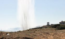 Şile sahilinde bulunan top mermileri patlatıldı