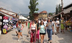 Türk turistlerin 'Osmanlı esintilerini yaşatan' vazgeçilmez adresi: Saraybosna