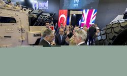 Türk zırhlı araçları Avrupa pazarında ilerliyor