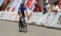 100. Yıl Cumhuriyet Bisiklet Turu’nun Amasya-Havza etabı tamamlandı