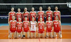 21 Yaş Altı Kadın Voleybol Milli Takımı, Balkan ikincisi oldu