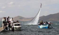 Ağrı'da Balık Gölü Festivali
