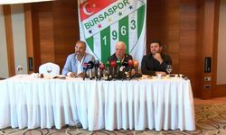 Ali Ay: 'Bursaspor batıyor' dediler, ben de aday oldum