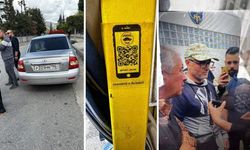 Antalya'da Rus ve Ukrayna plakalı araçlarla korsan taksicilik
