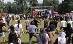 Artvin'de 1400 rakımlı yaylada 'Gürcü Festivali'