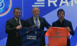 Başakşehir Kulübü isim sponsorluğu anlaşmasına imza attı