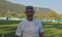 Bodrum FK Teknik Direktörü İsmet Taşdemir: Şu an oynadığımız oyundan keyif almıyoruz