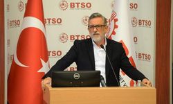 BTSO Başkanı Burkay: Reel sektörün finansmana erişimi kolaylaştırılmalı