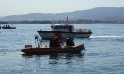 Çanakkale'de 'Tarihi Alan'da kıyı ve deniz dibi temizliği