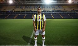 Fenerbahçe, Cengiz Ünder ile dört yıllık sözleşme imzaladı