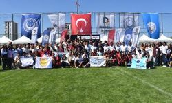 Gençler Açık Hava Puta Türkiye Şampiyonası tamamlandı