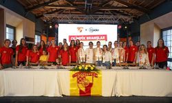 Göztepe'nin 16 amatör branşına 'Olimpik' destek