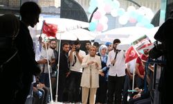 Harekatın 7’nci yıl dönümü: El Bab’ta Türk kültür merkezi açıldı