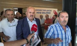İstanbul'da kaos: Taksiciler Odası Başkanı, zam oranını beğenmedi UKOME toplantısını terk etti