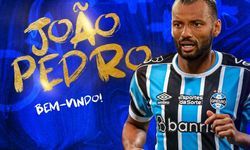 Joao Pedro, Gremio'ya transfer oldu